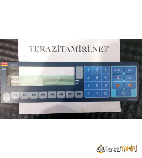 Tem EGE LCD